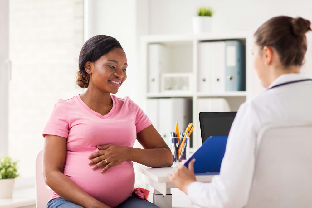 W którym tygodniu ciąży iść do ginekologa?